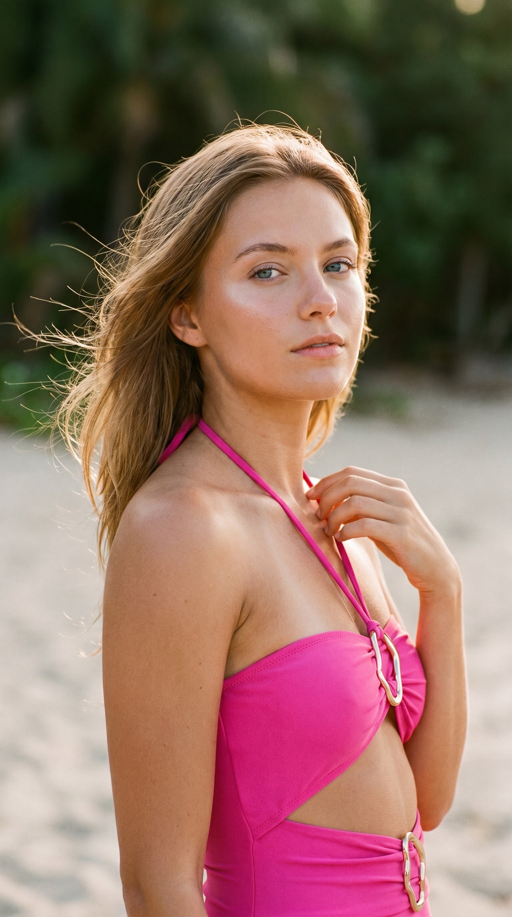 The Malibu One-Piece