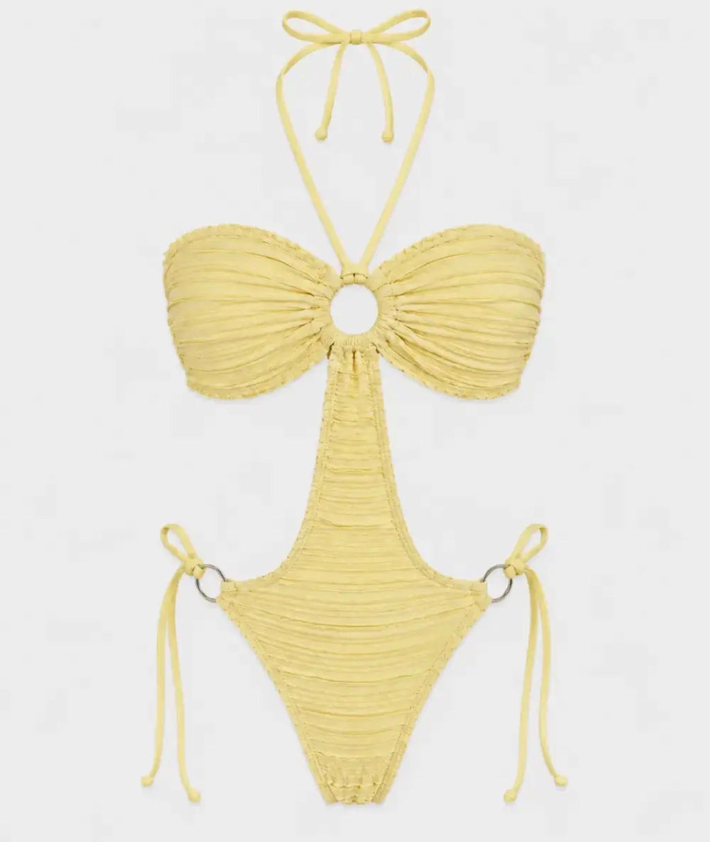 Pearl Kiss Monokini