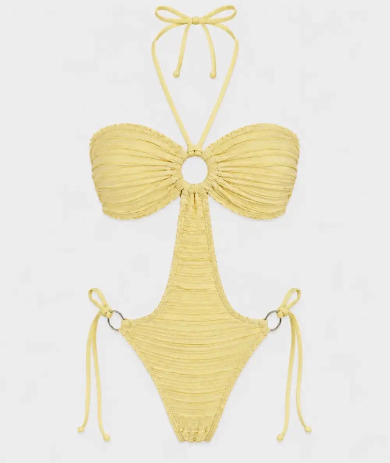 Pearl Kiss Monokini