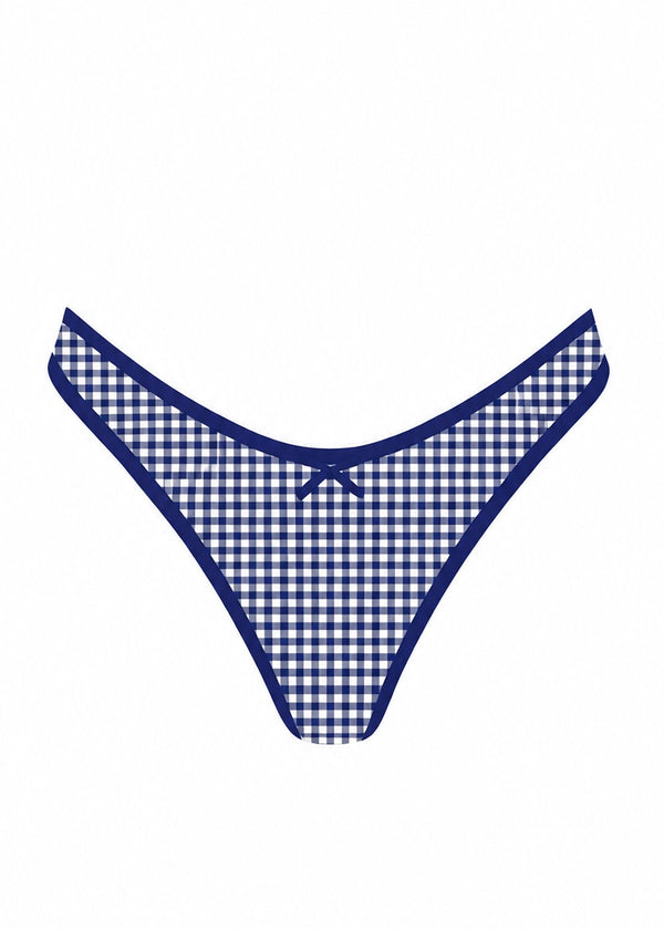 Pretty In Gingham -Bottoms