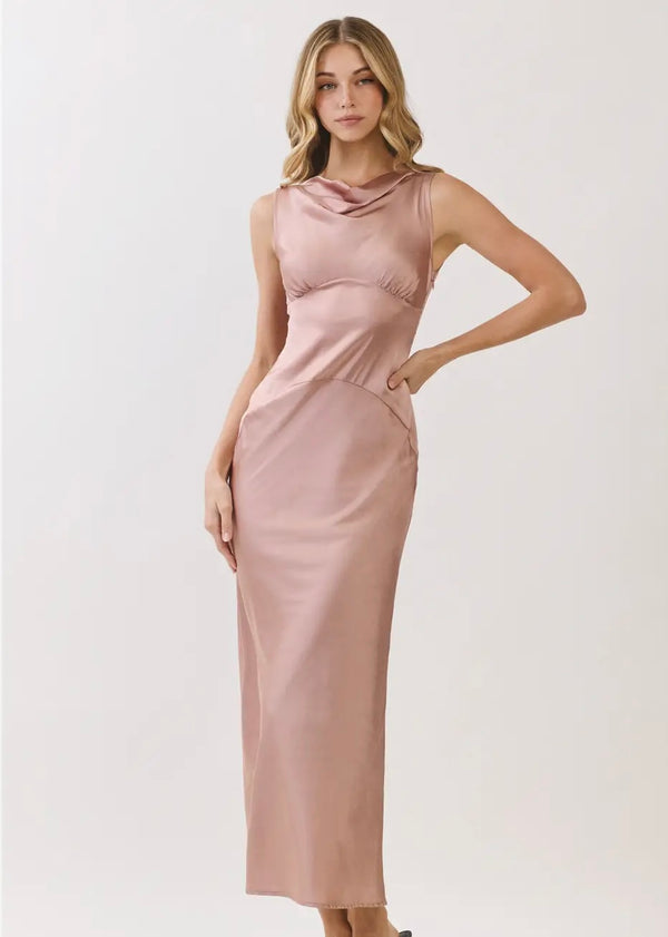 Andrea Maxi Dress