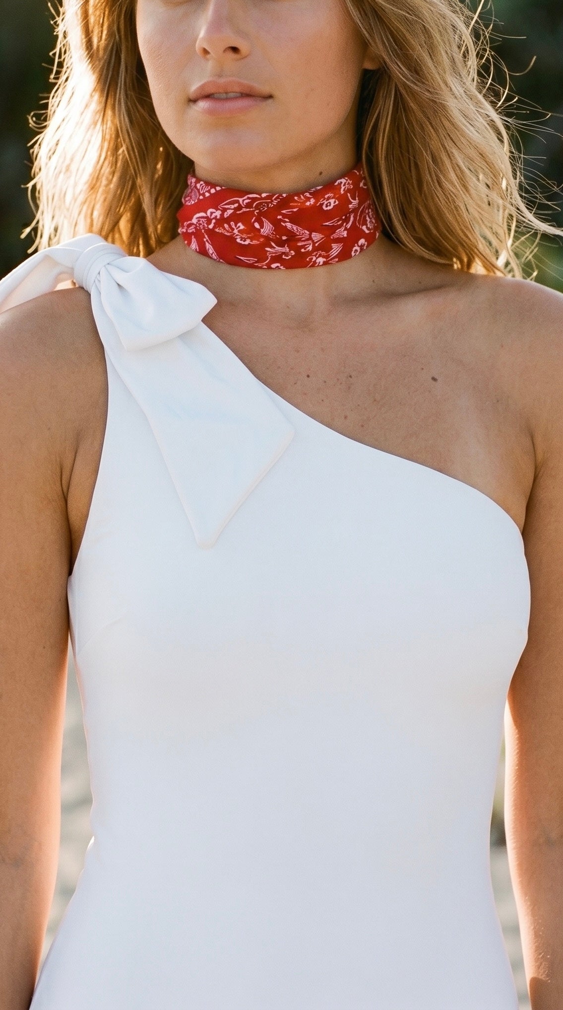 The Fling Bow One-Piece