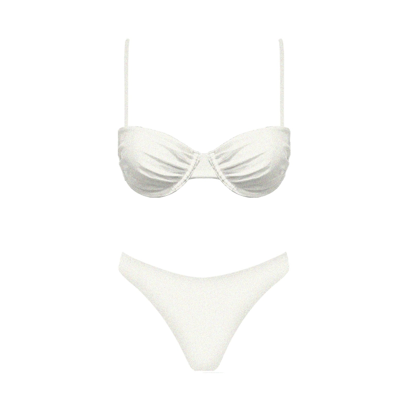 Coastal Crush -White Bottoms
