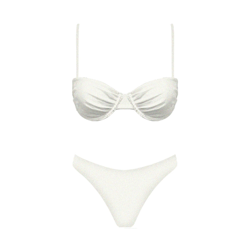 Coastal Crush -White Bottoms