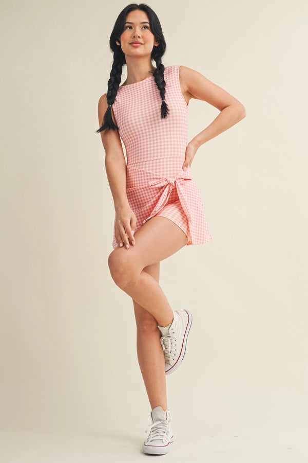 Picnic Kiss Dress