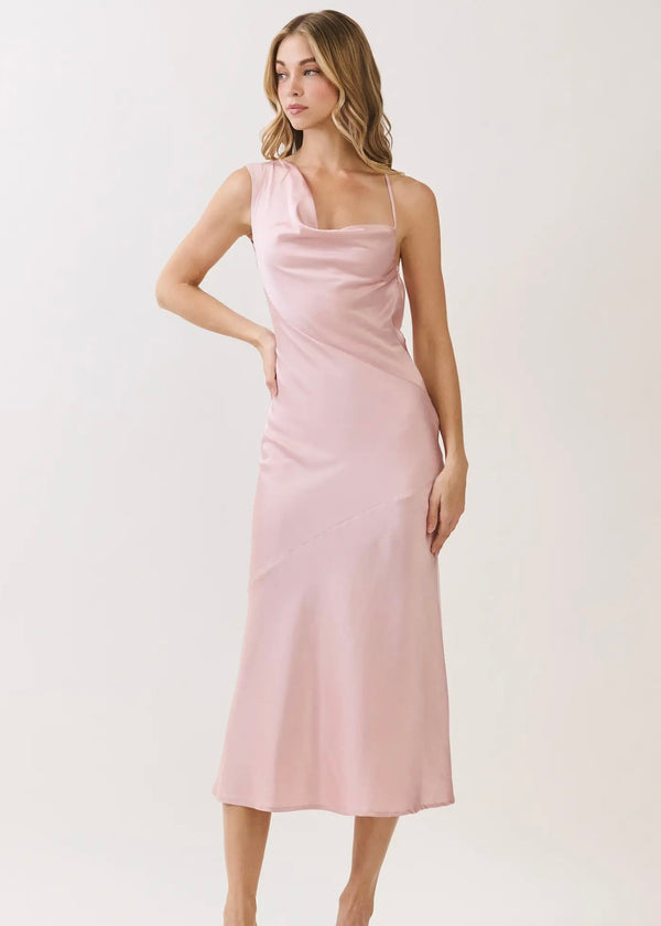 Blush Dress