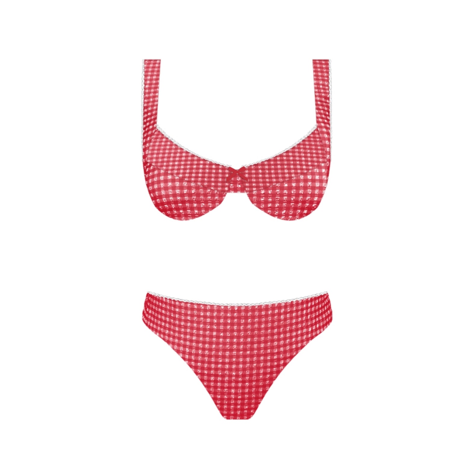 Darling-Red Top
