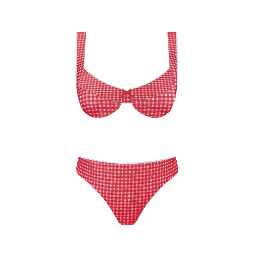 Darling-Red Top