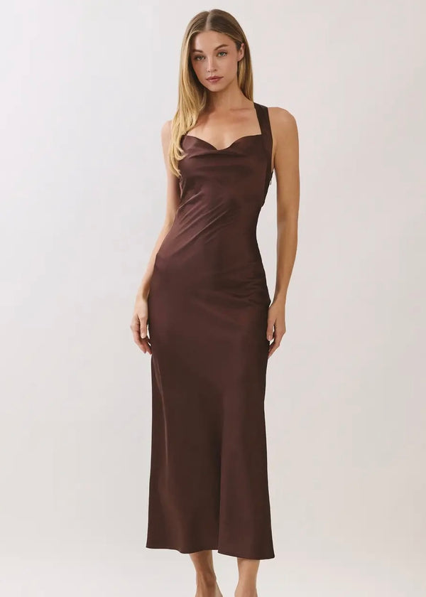 Naomi Maxi Dress