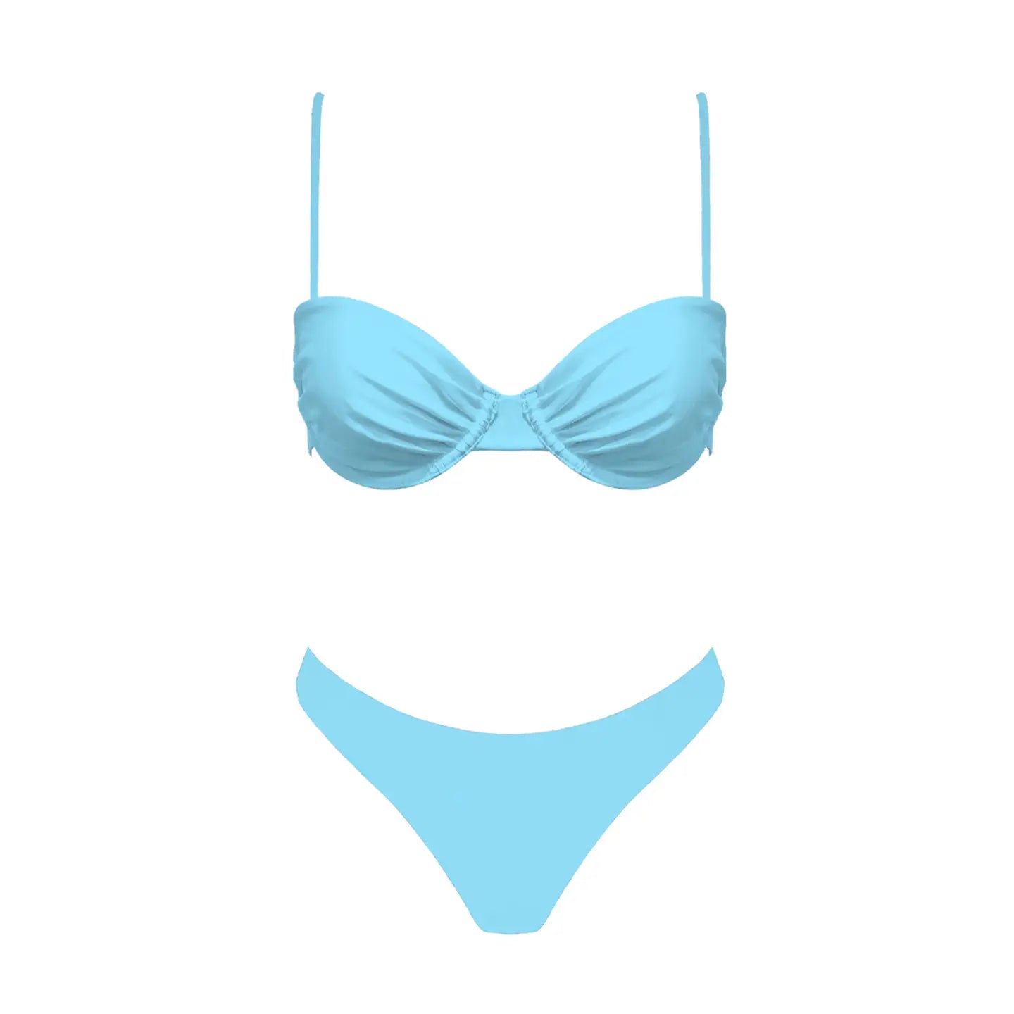 Coastal Crush-Aqua Bottoms