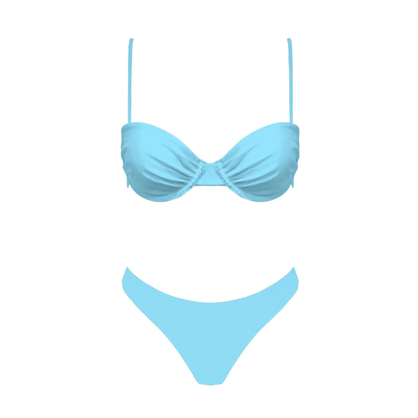Coastal Crush-Aqua Bottoms