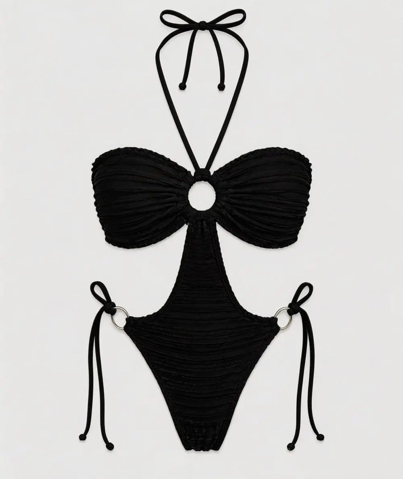 Pearl Kiss Monokini