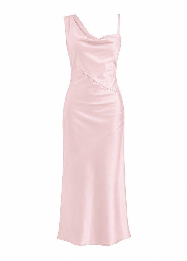 Blush Dress