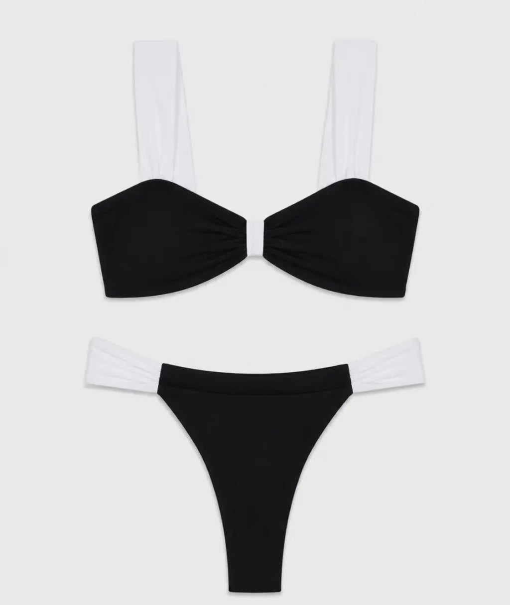 The Giselle Bikini Top