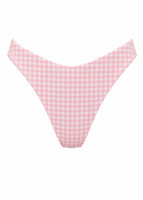 Pretty In Gingham-Bottoms