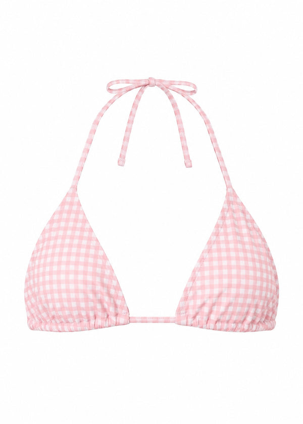 Pretty In Gingham-Top