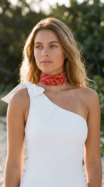 The Fling Bow One-Piece